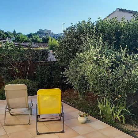 House Of Magic Lake Greoux-les-Bains Bagian luar foto