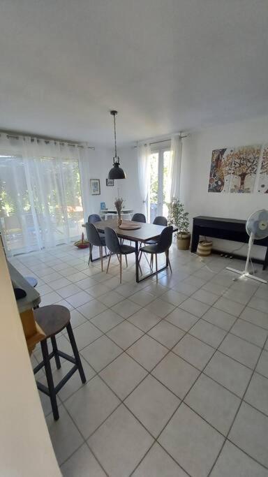 House Of Magic Lake Greoux-les-Bains Bagian luar foto