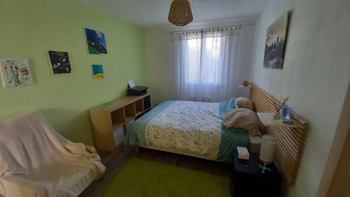 House Of Magic Lake Greoux-les-Bains Bagian luar foto