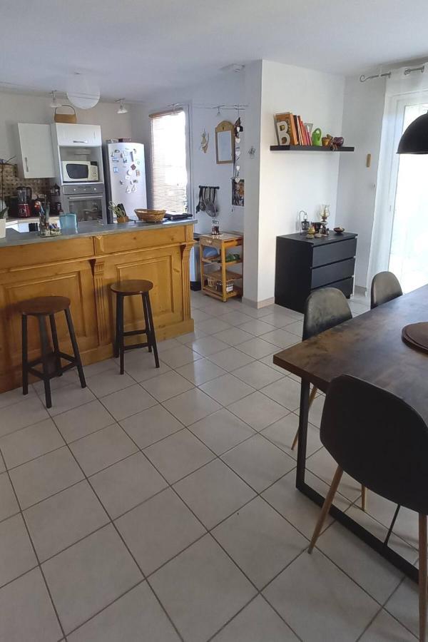 House Of Magic Lake Greoux-les-Bains Bagian luar foto