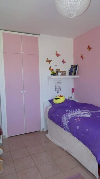 House Of Magic Lake Greoux-les-Bains Bagian luar foto