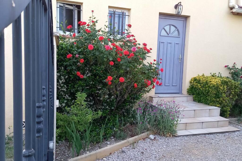 House Of Magic Lake Greoux-les-Bains Bagian luar foto