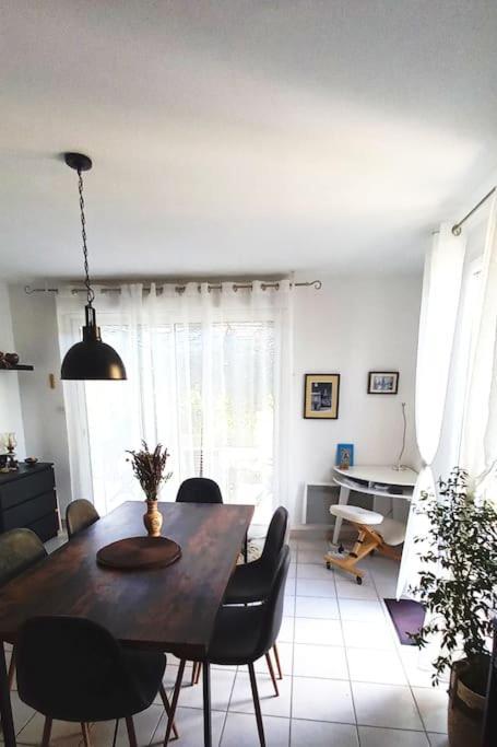 House Of Magic Lake Greoux-les-Bains Bagian luar foto