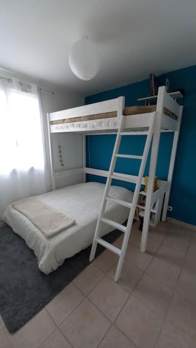 House Of Magic Lake Greoux-les-Bains Bagian luar foto