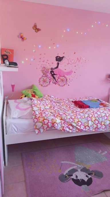 House Of Magic Lake Greoux-les-Bains Bagian luar foto