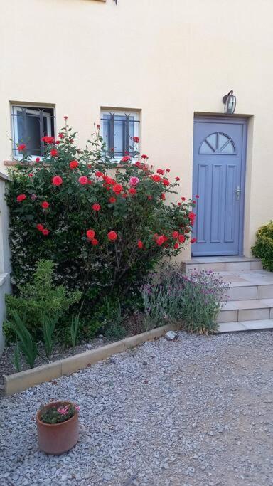 House Of Magic Lake Greoux-les-Bains Bagian luar foto